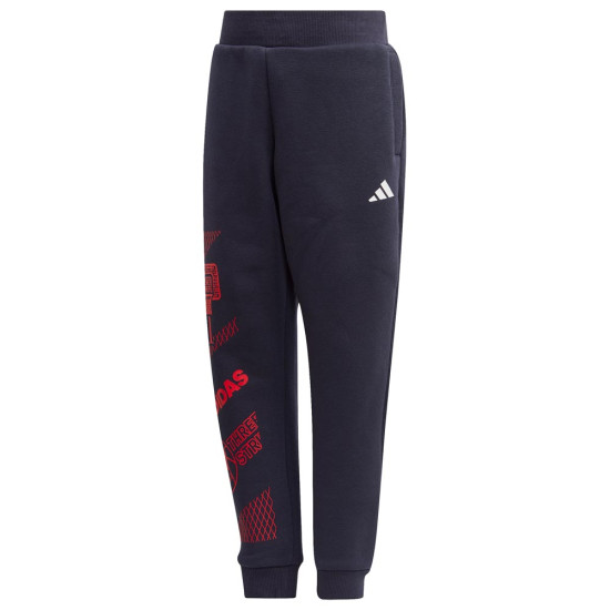 Adidas Παιδικό παντελόνι φόρμας Fleece